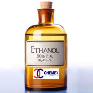 Acyclic Alcohols (Ethanol, Methanol, etc.)