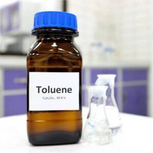 Toluene & Industrial Solvents