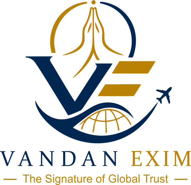 Welcome To Vandan Exim